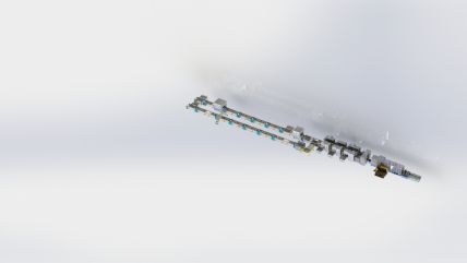 儲能模組生產線